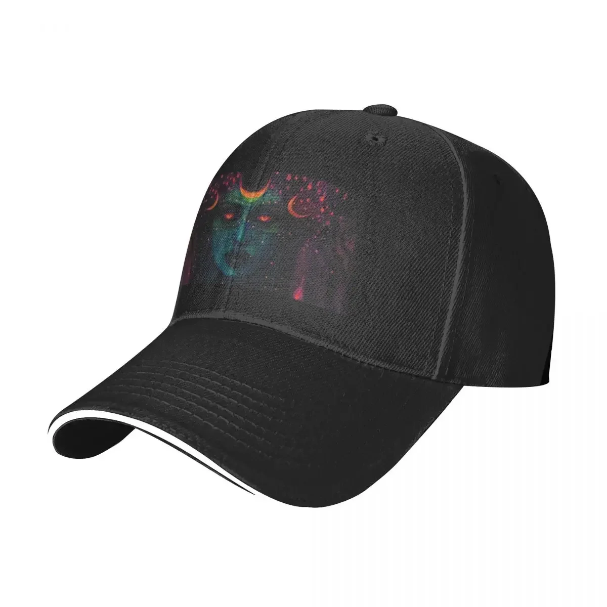 Hecate, Queen of Witches Baseball Cap Hip Hop Sunhat Christmas Hat Designer Man Women's