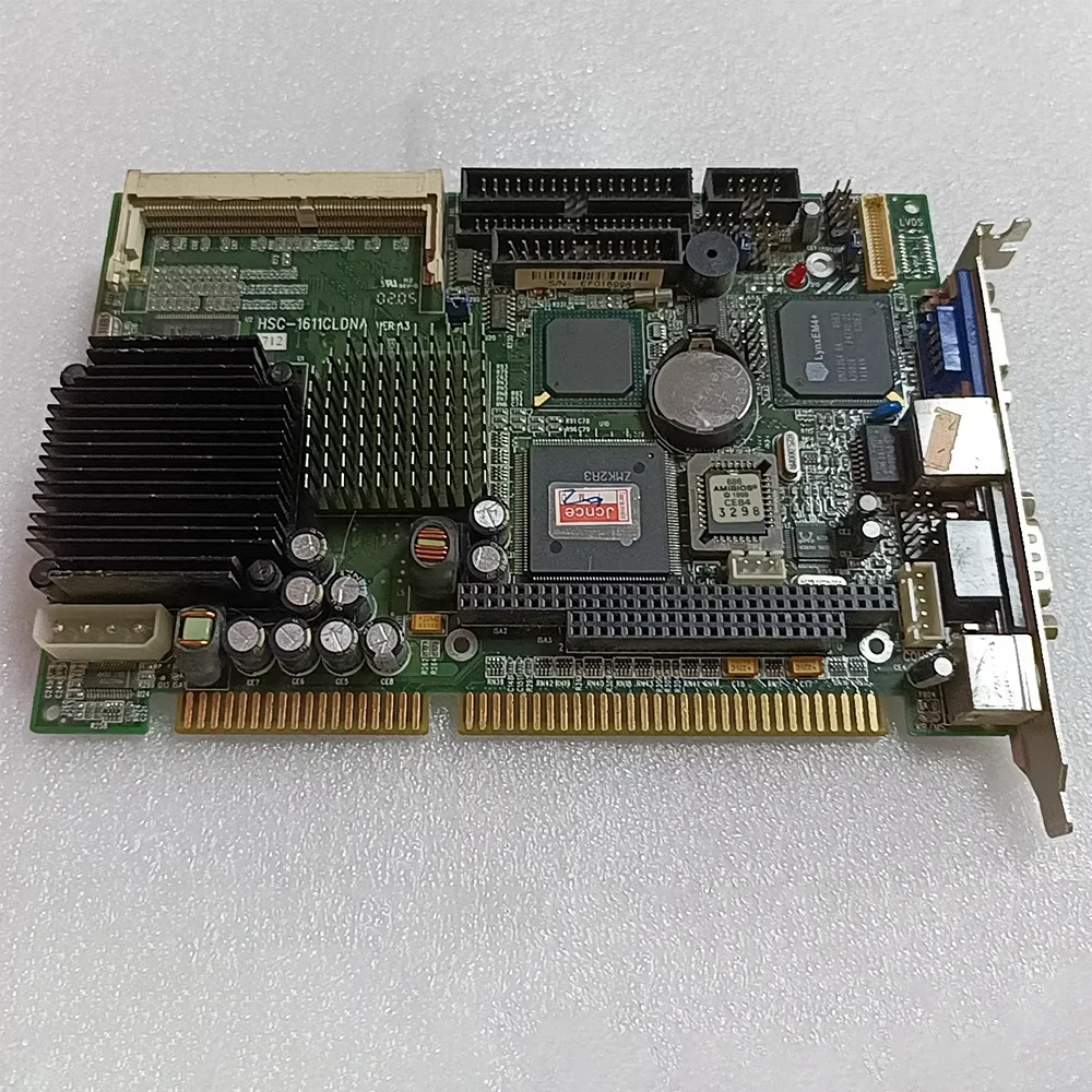 

Промышленная материнская плата HSC-1611 HSC-1611CLDNA VER:A3
