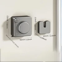 Indoor and Outdoor Wire Clothesline, Retractable and Hidden Storage, Dual-Purpose Installation with or Without Drilling, Compact - Image 3