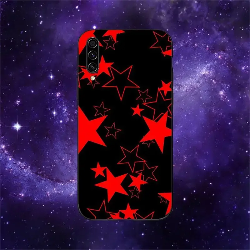 Super Star  Phone Case For Samsung Galaxy A02 A12 A13 A22 A32 A41 A51 A53 A71 A73 Shell