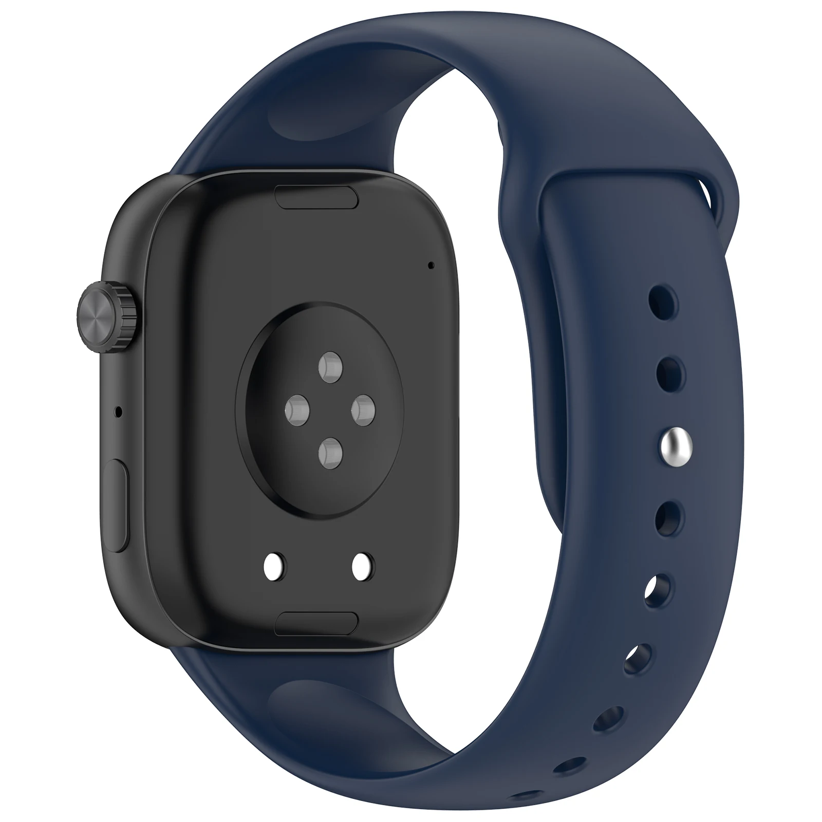 Silikon-Uhrenarmband für Honor Watch X5i, Smartwatch-Armband, Schnellverschluss für HonorX5i, Zubehör-Ersatz – Detail 17