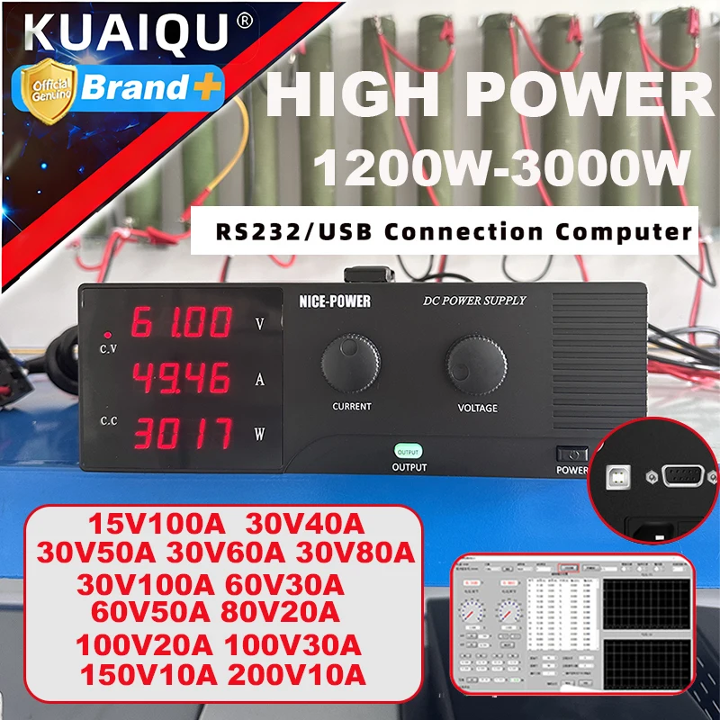 NICE-POWER Dc Power…