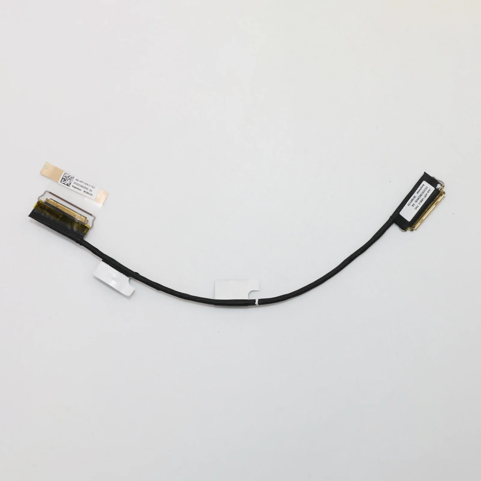 New 01YN276 FHD Screen Cable No Touch 30pins for Lenovo Thinkpad T14s T490s T495s FRU: 01YN277,01YN278,DC02C00DR00/R10/R20