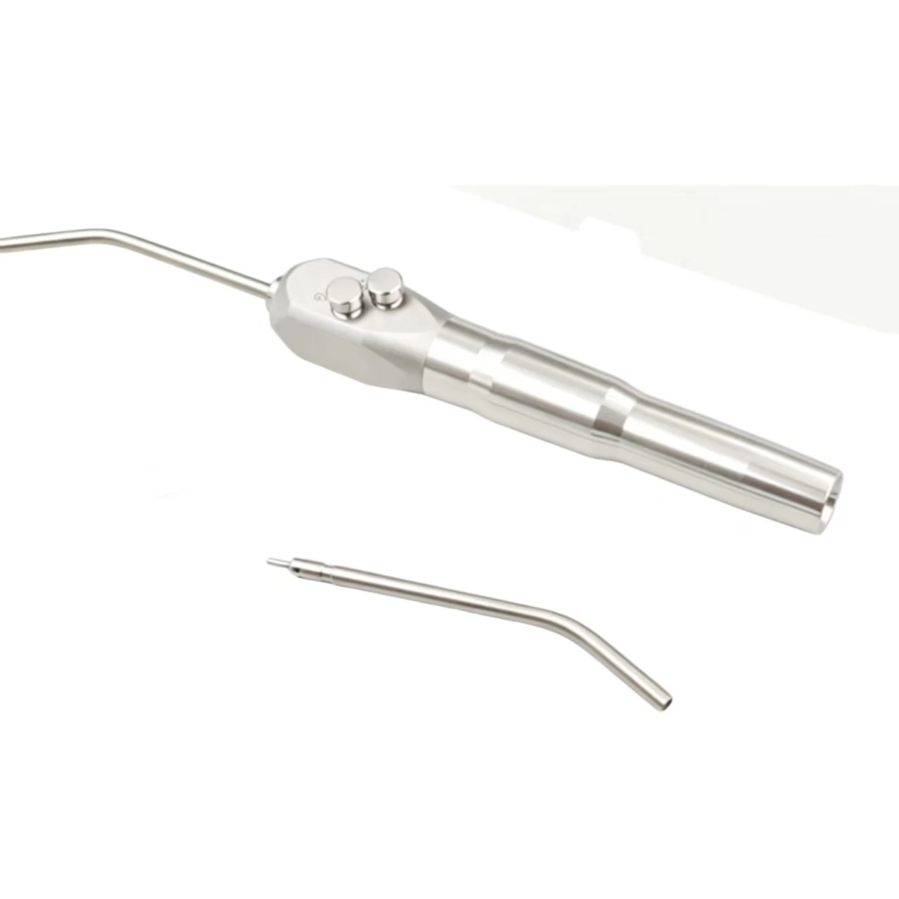 Picture 5: Straight Dental Air Water 3 Triple three Way Syringe Handpiece handle tubing with 2Nozzles Tips Tubes Fit FOR KAVO SIRONA ,FONA