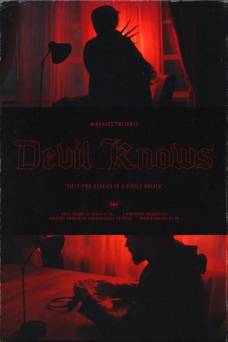 Devil Knows By Lewi… - image