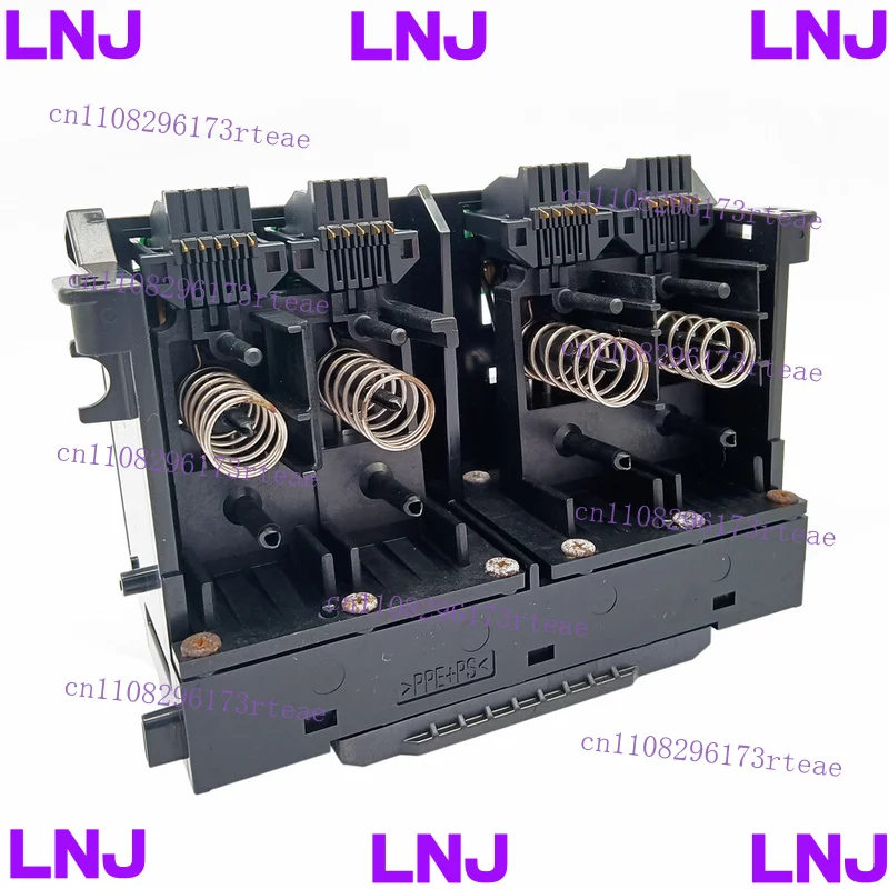 Б/у печатающая головка QY6-0087 (1 шт.) совместима с CANON MB2050, MB50800, MB2750, PGI-1400, PGI-1500, MB5310, MB5480
