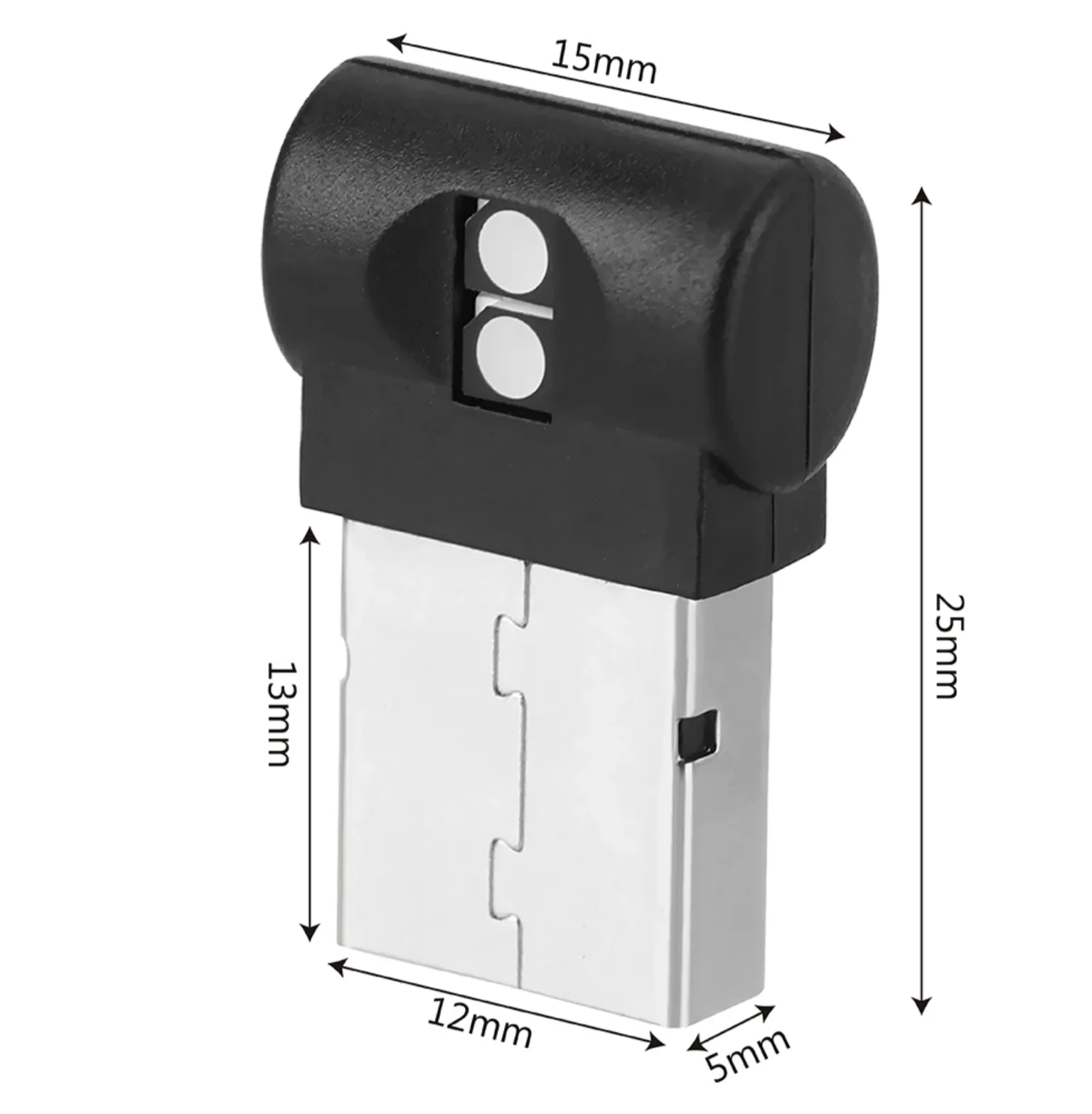 RGB カラフルな USB LED 雰囲気ランプ、車 RV キャビンの装飾用の多機能インテリア緊急ライト