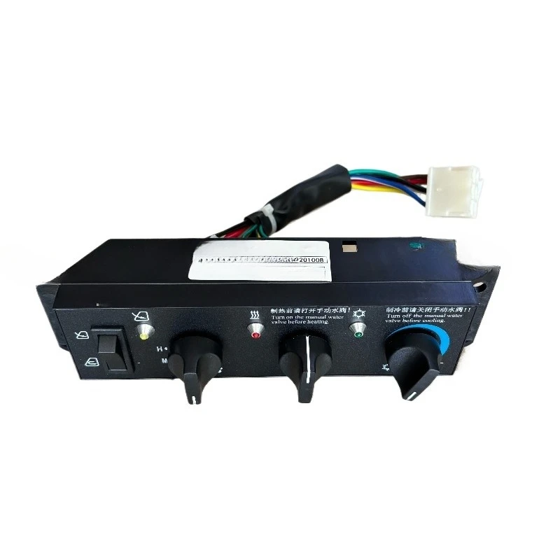 

Liugong air conditioner switch air conditioner panel, air conditioner control panel