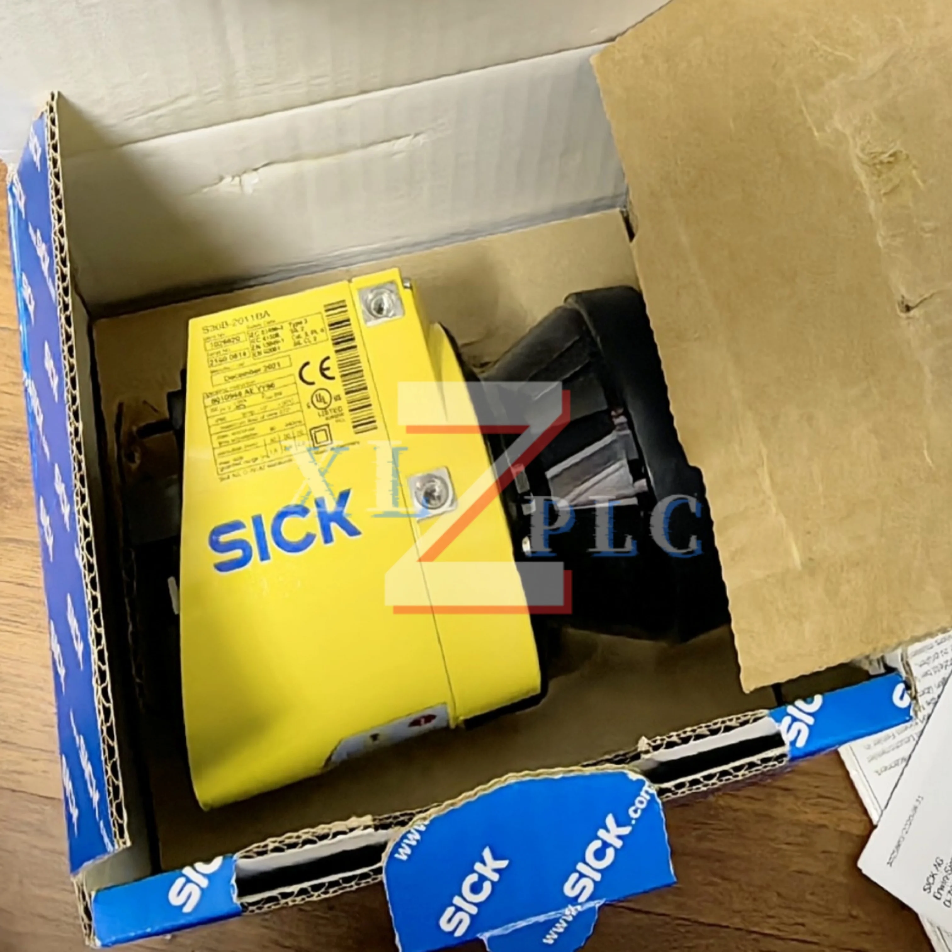 새로운 재고 안전 레이저 스캐너 S10B-9011DA 1042267 S30B-2011BA 1026820