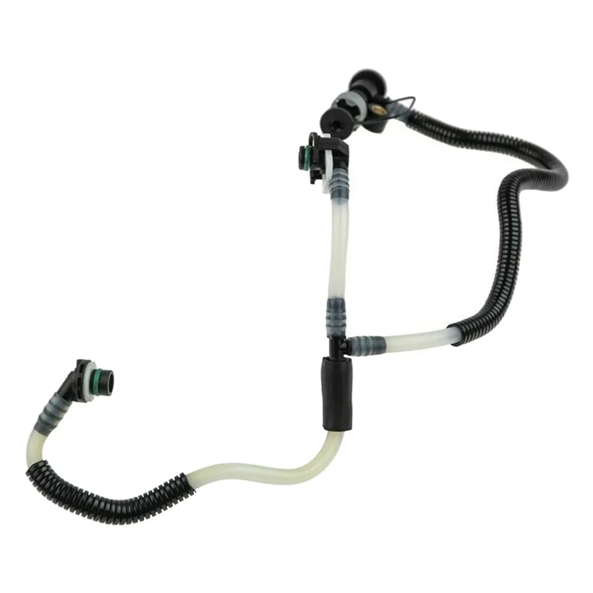 

6120703232 A6120703232 Diesel Fuel Return Line Hose Pipe for Mercedes Benz W163 ML / W203 C / W210 E / C209 CLK