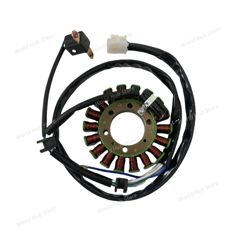 

XV250 Motorcycle Stator Magneto Coil - For Yamaha XV125, Virago250, SRV250