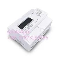 Open Elektrische Tuya Smart Drie Fase Wifi/RS485 Energiemeter Din Rail Current Voltage Power Display DTS238-7 Energie Meter