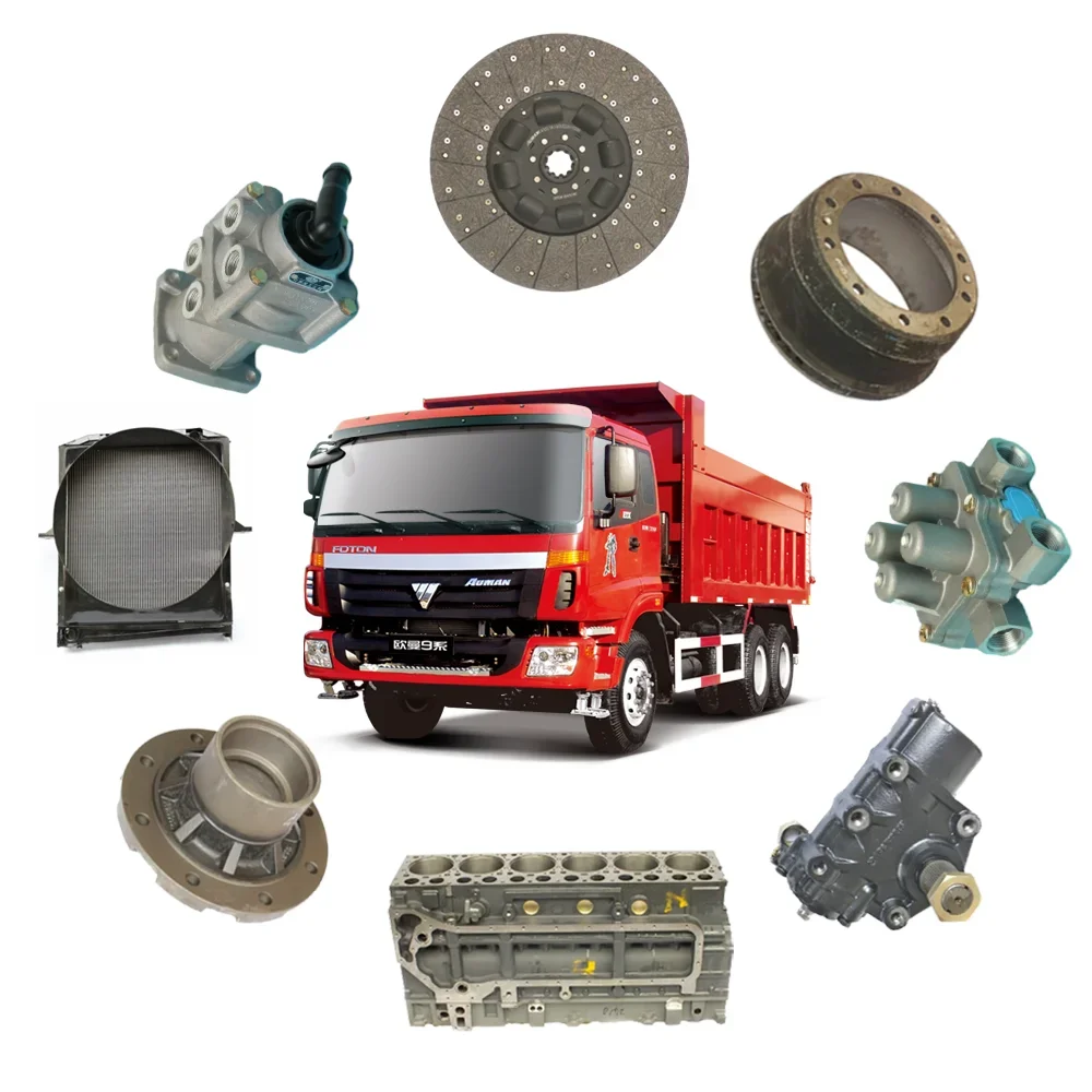 

Tool Dump Truck Parts