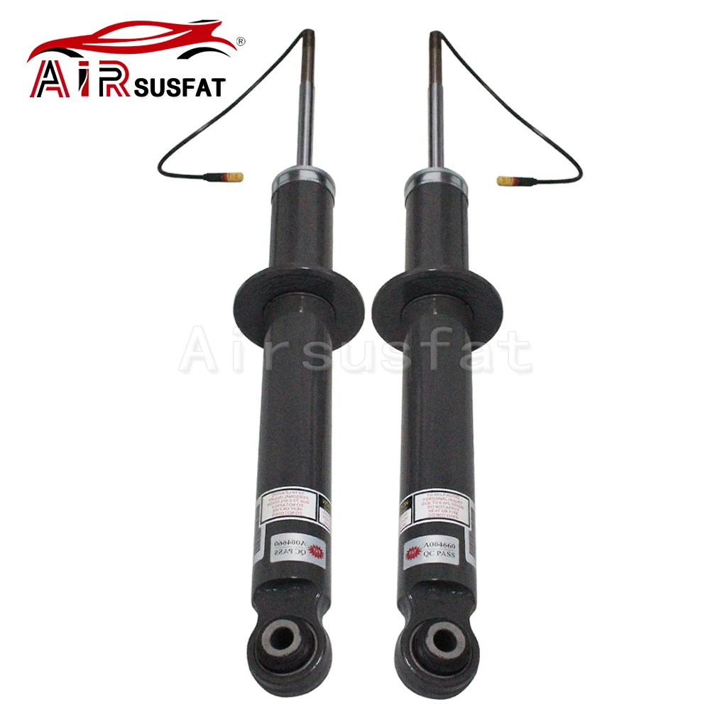 2PCS Front Left and Right Suspension Shock Absorber Core with ADS For Aston Martin DB9 V12/RAPID 6.0 2010-2020 AD43-18B036-AB