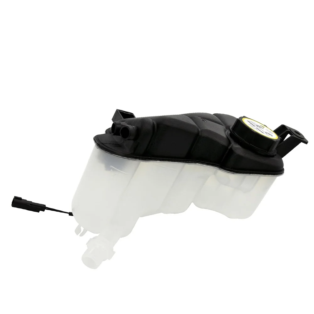 

For Land Rover Discovery Sport Range Rover Evoque Jaguar E-Pace L4 2.0L Engine Coolant Expansion Tank With Cap LR060349