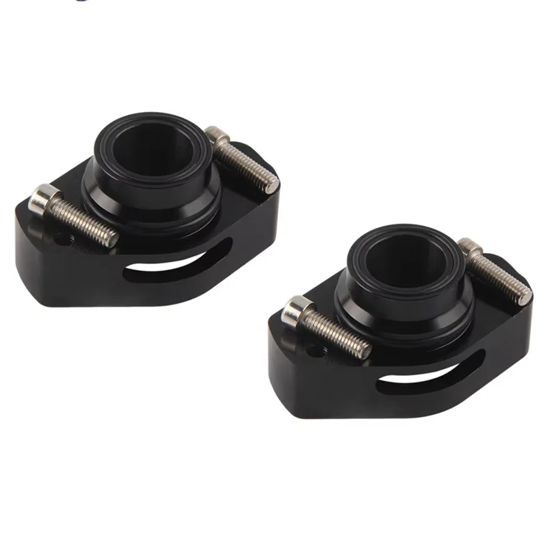 

2X Blow Off Valve Adapter For Ford F150 F-150 Ecoboost 3.5L 2013-2015 2.7L Raptor 3.5L 2017+ Turbocharged Exhaust Valve