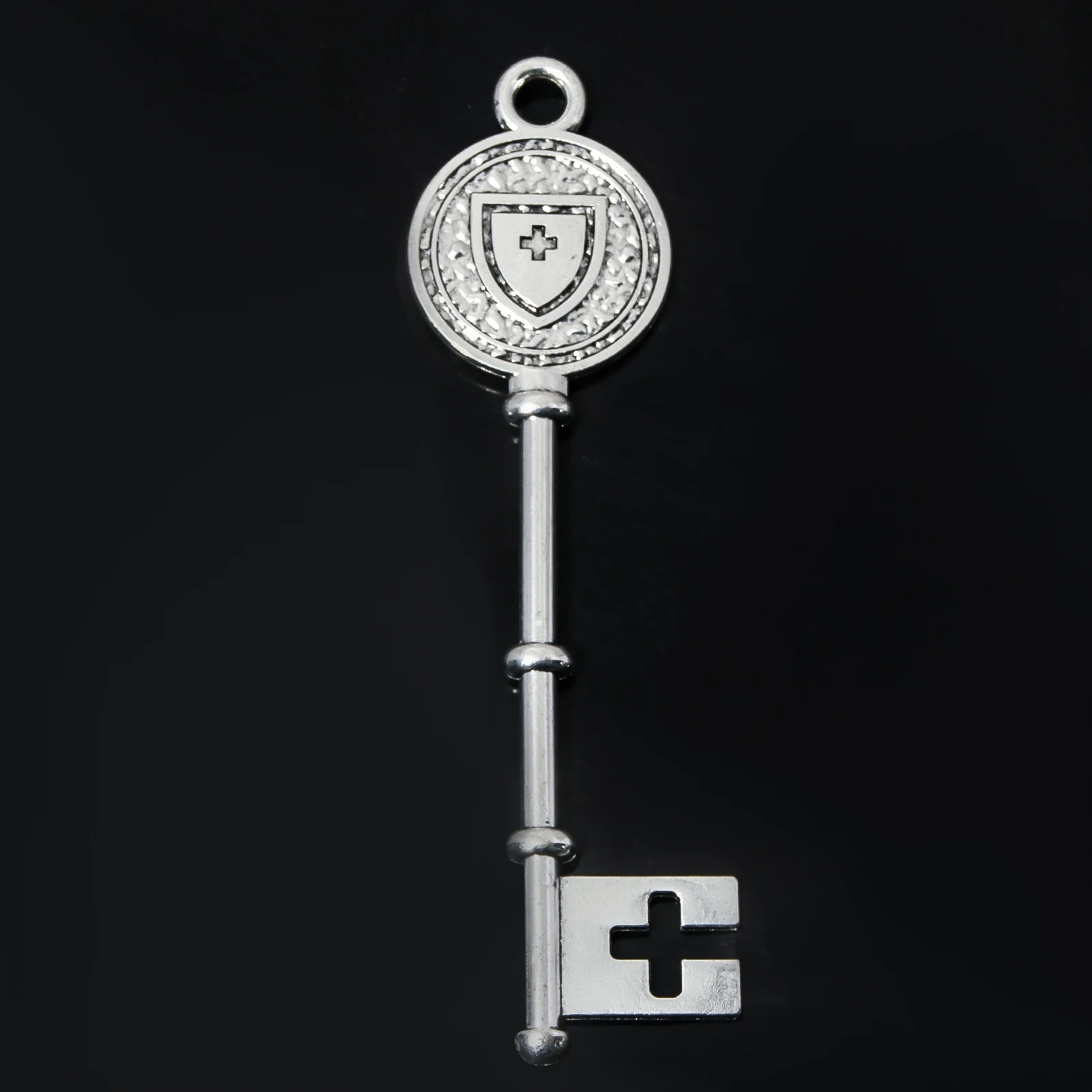 Spiel Resident Evil Crisis Vintage Schlüsselanhänger Soldat Schild Schlüssel Anhänger Cosplay Requisiten für Freunde Urlaub Geschenke Zubehör – Detail 7