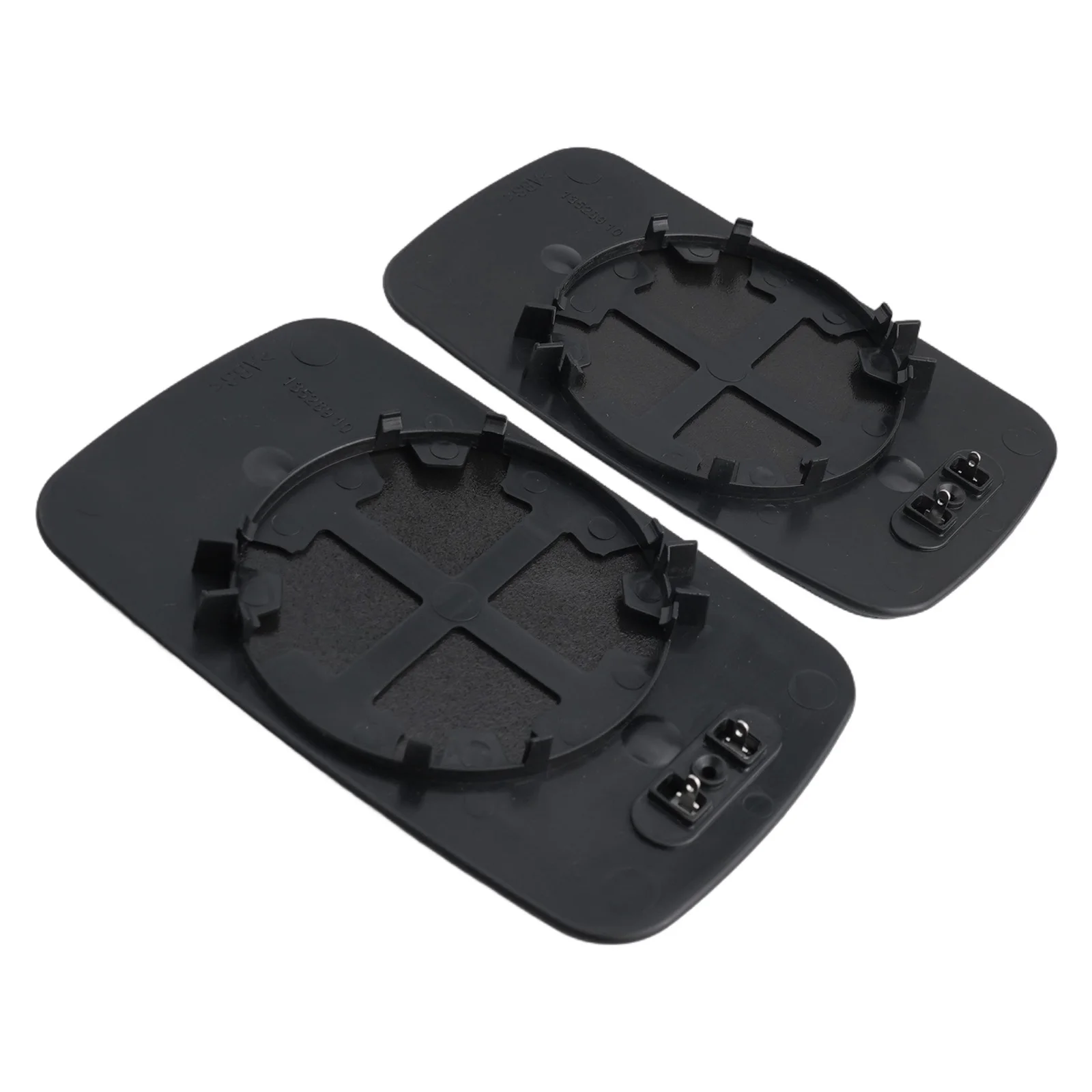 

1 пара зеркал заднего вида, синие детали, сменные антибликовые внешние части для BMW E39 E46 320i 330i 325, практичные и полезные