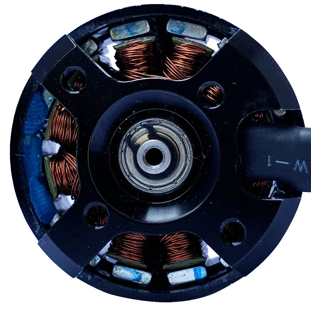 EM3518 Brushless Motor kV 650 Navigation Model Four Axis UAV Engine Spindle Aircraft Accessories Airplane Parts