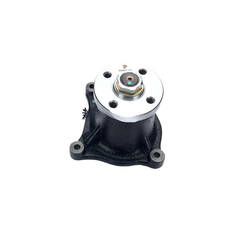 

For Kobelco Sk Kx 120/200-3-6 Kato Hd700-5/820 Mitsu-bishi 6d31 Engine Water Pump Cooling Pump Excavator Accessories