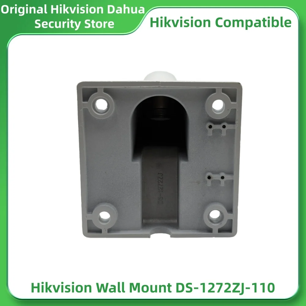 Hikvision متوافق DS-1272ZJ-110 سبائك الألومنيوم جدار جبل قوس حامل حامل للكاميرا بشكل قبة صغيرة #4