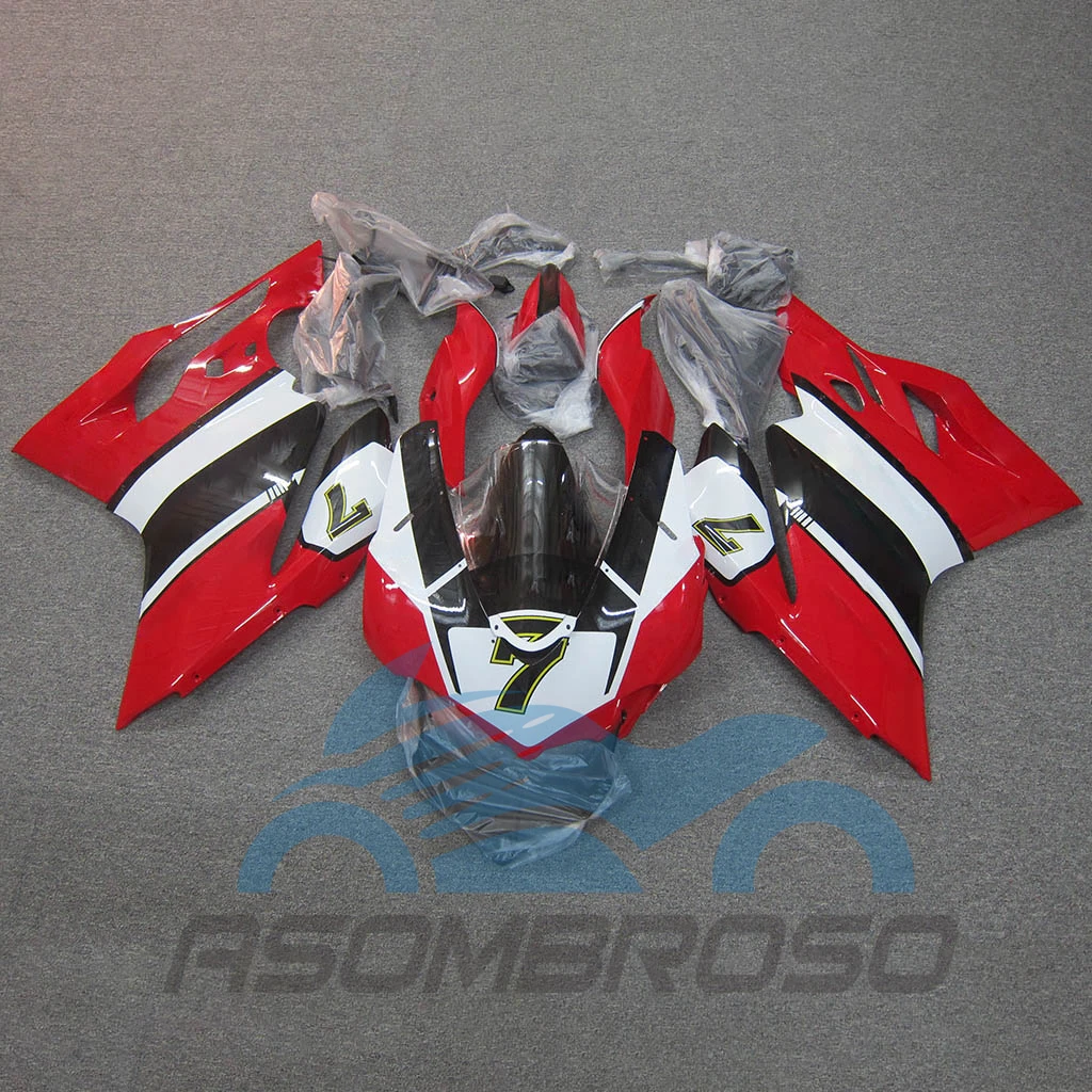 

Для DUCATI 959 15 16 17 18 19 обтекатели из АБС-пластика 1299 2015 2016 2017 2018 2019 комплект обтекателей для мотоцикла послепродажного обслуживания