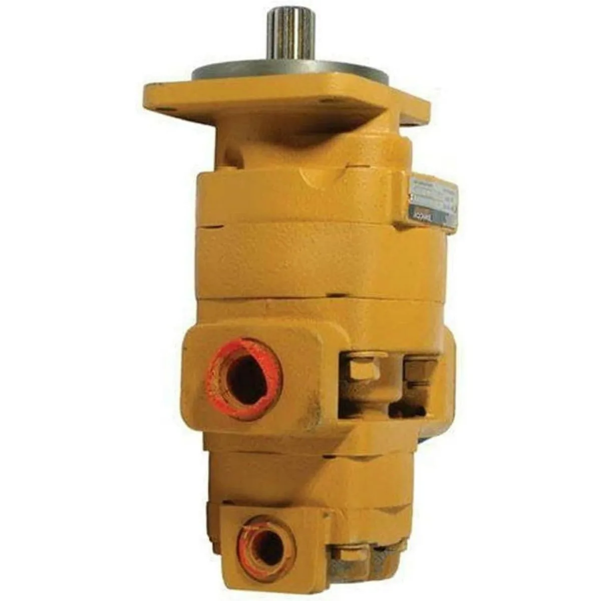 

87433897 Fuel Injection Pump for Case 580LPS 580LSP 580M 580MXT 580SL 580SLE 580SM 590SM Series 2 Backhoe Loader