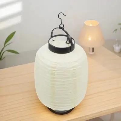 

1pc Folding Lantern With Light For Home Decor Party Wedding Baby Shower Diy Paper Lantern Decorative Lamp Hanging Festival