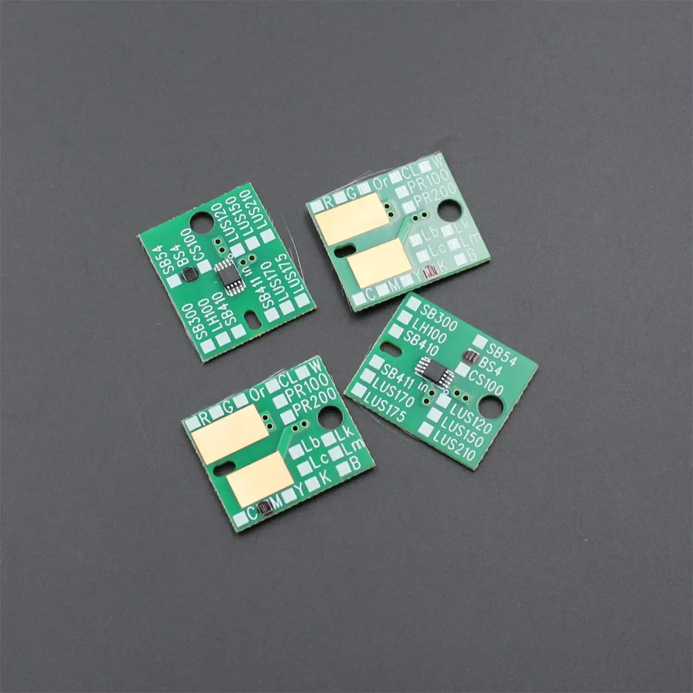 2000ML Disposable Chip for Mimaki BS4 One Time Chip BS4 for Mimaki UJF 3042 UJF 6042 Printer BS4 Ink Cartridge Chip