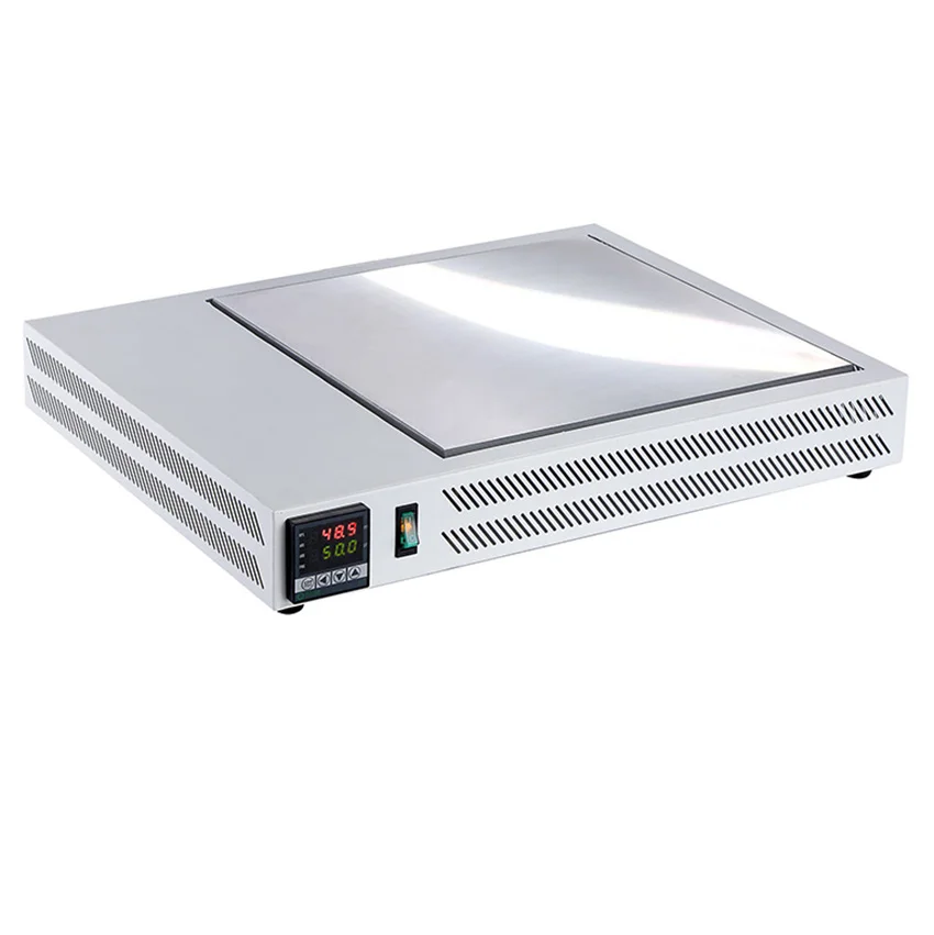 

HT-X3040T Heating Table Constant Temperature Heating Platform Heating Plate Preheating Station 1800W Room Temperature -450℃