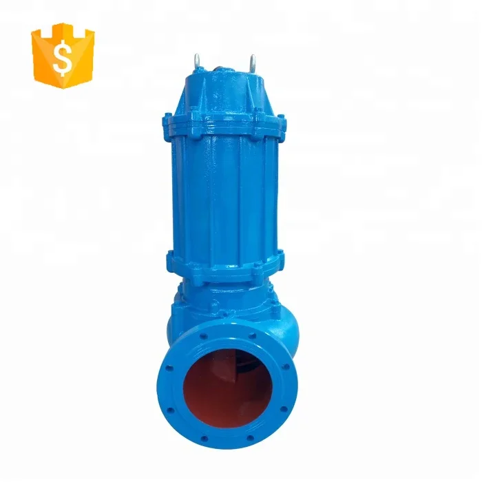 220V 380V submersible marine sewage pumps price water submersible pump price