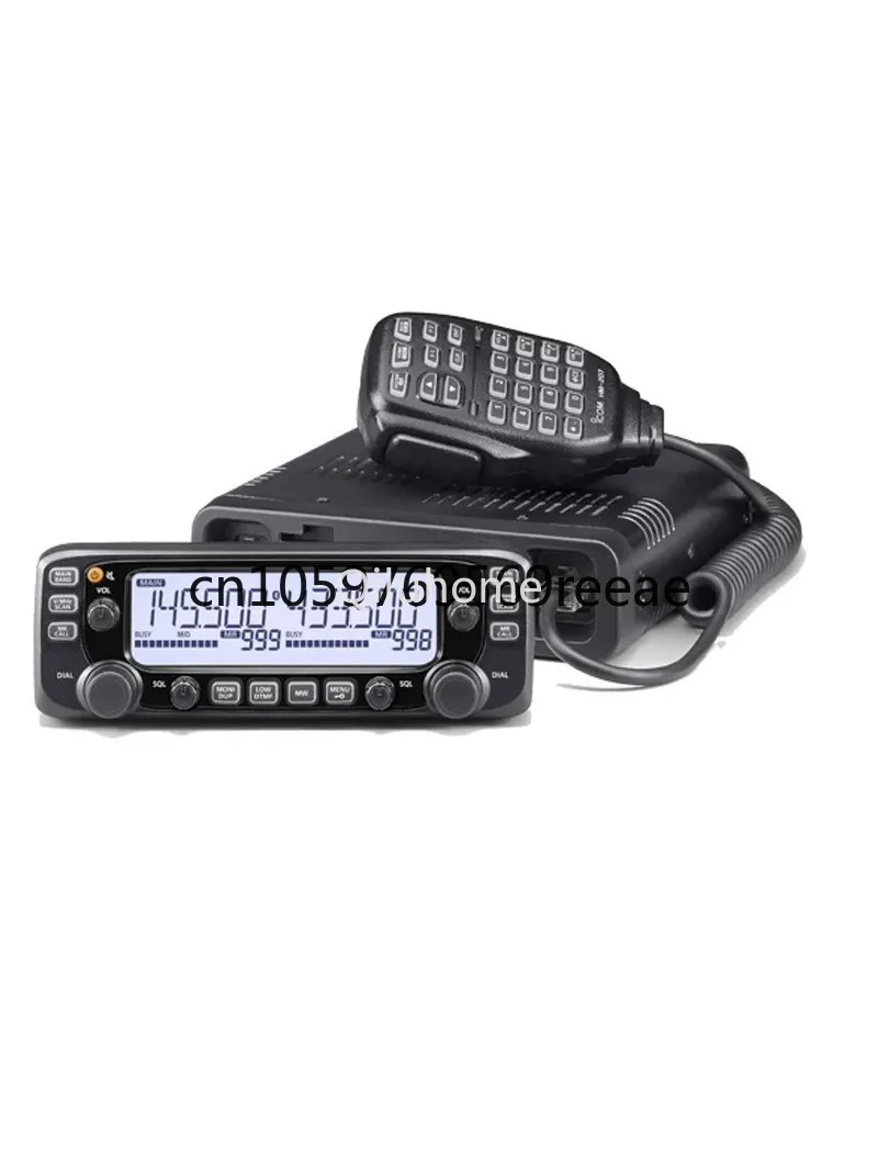 Dual Band 50W FM Repeater Transceiver Car Mobile Radio Upgraded Version of IC-2720H IC-2730E Dual Band Transceiver VHF/UHF