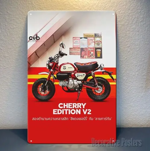 1P,Honda Monkey Z12… - image