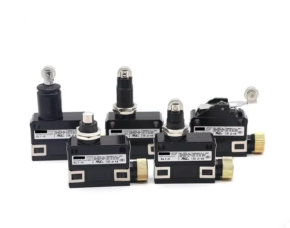 

1 шт. новый микропереключатель SL1-A SL1-P D SL1-H E B SL1-BK AK SL1-EK DK микропереключатель