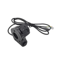 Left Combination Switch Horn Switch for DYU D1 D2 D2+ D3+ Electric Bicycle D Series Switch Parts