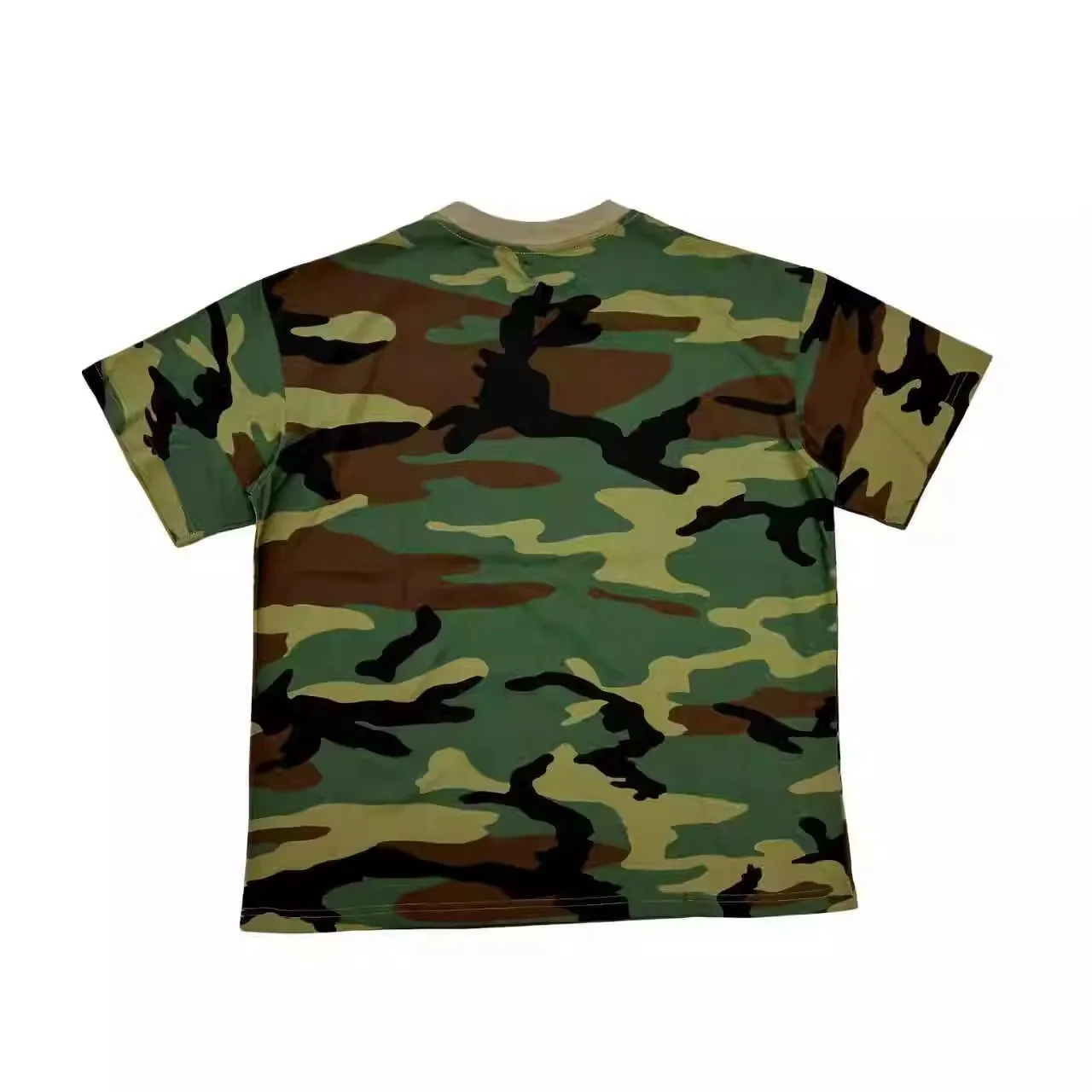 New Men OPIUM Playboi Carti antagonist Camo T Shirts T-Shirt Hip Hop Skateboard Street Cotton T-Shirts Tee Top US size E95