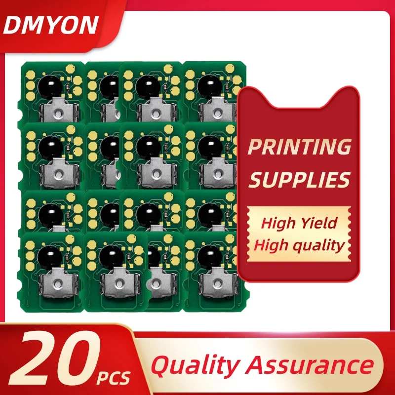 

20pcs N730 TN760 TN770 Toner Chip for Brother MFC-L2710DW L2750DW L2750DW HL-L2350DW L2370DW L2370DW L2390DW L2395DW DCP-L2550DW