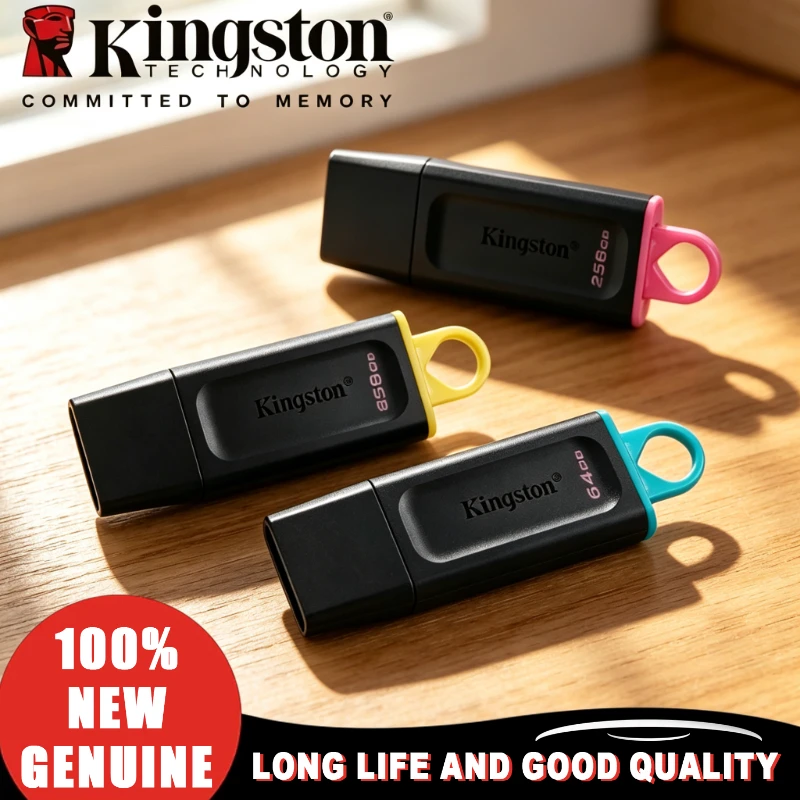 キングストン-dtx-ポケットミニキーペンドライブ-usbフラッシュドライブ-メモリースティック-usb-32-gen1-64gb-128gb-256gb-usbフラッシュドライブ-パソコン用