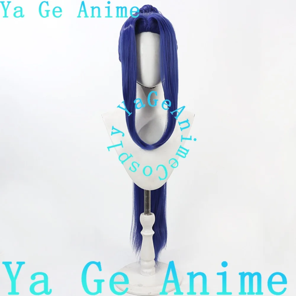 

Fate/staySasaki Kojirō Cosplay Wig Tail Anime Reality Show Game Role-playing Wig Used for Anime Dance Parties Ya Ge