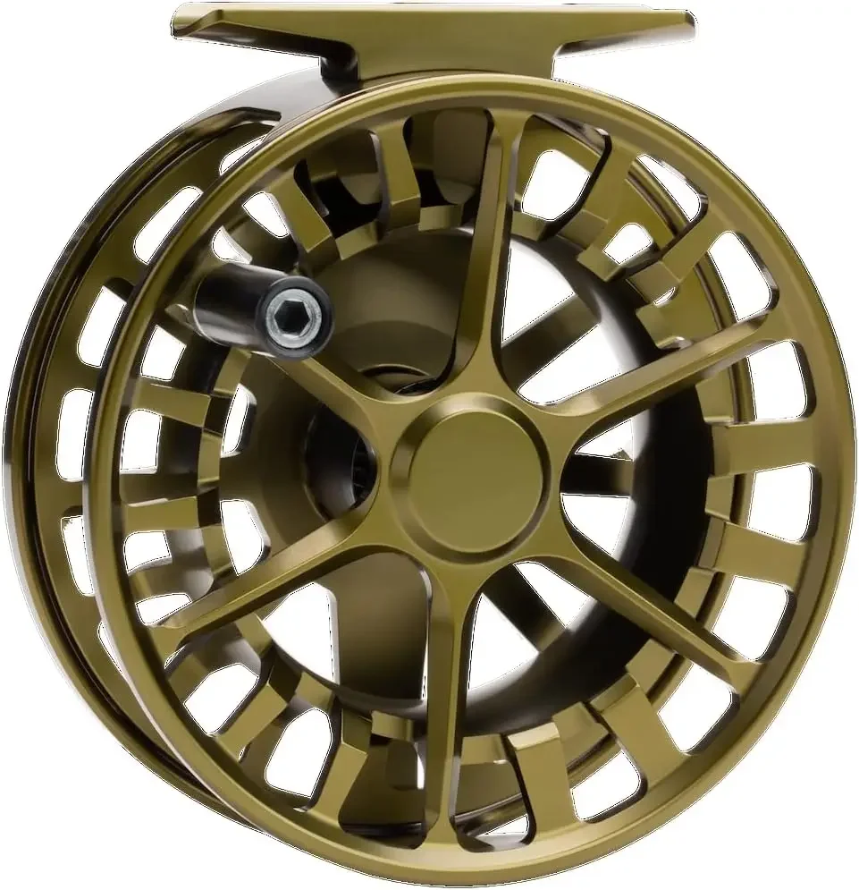 Para Moulinet de pêche a la mouche LAMSON Guru S