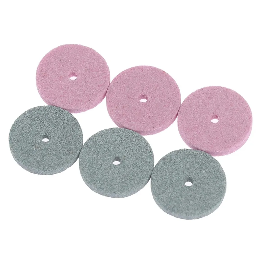 

10Pcs Grinding Wheel 20mm Grinding Wheel Emery+Resin For Grinder Drill Buffing Wheel Durable High Quality Practical To Use