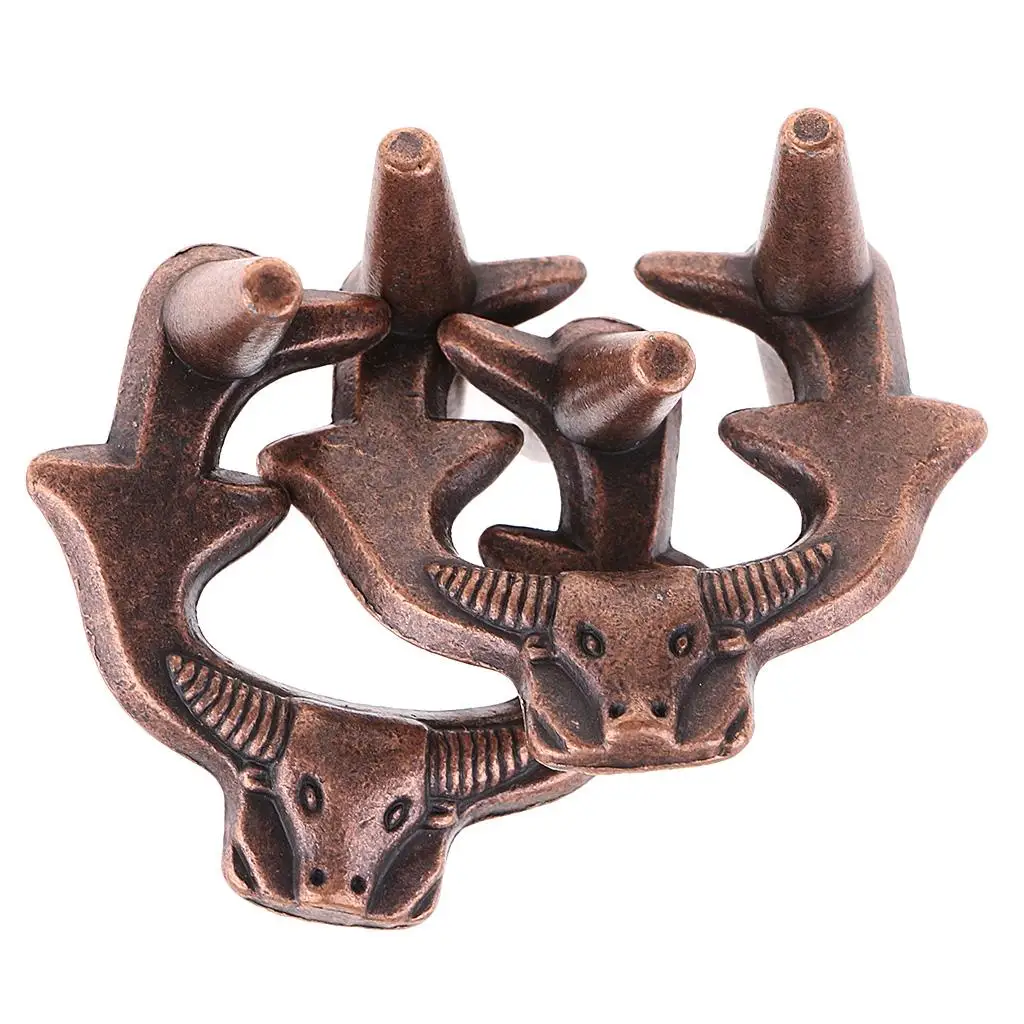 Metal Puzzle Bronze…