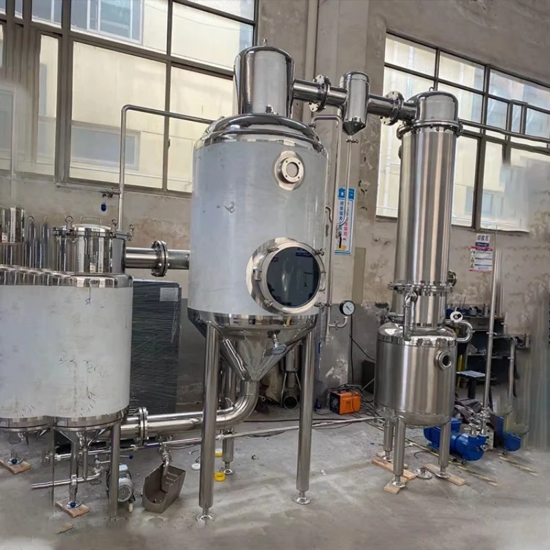 Industrial Automatic Essential Oil Making Machine for Ginger Garlic Soybean & Herb Oil Extraction High Capacity