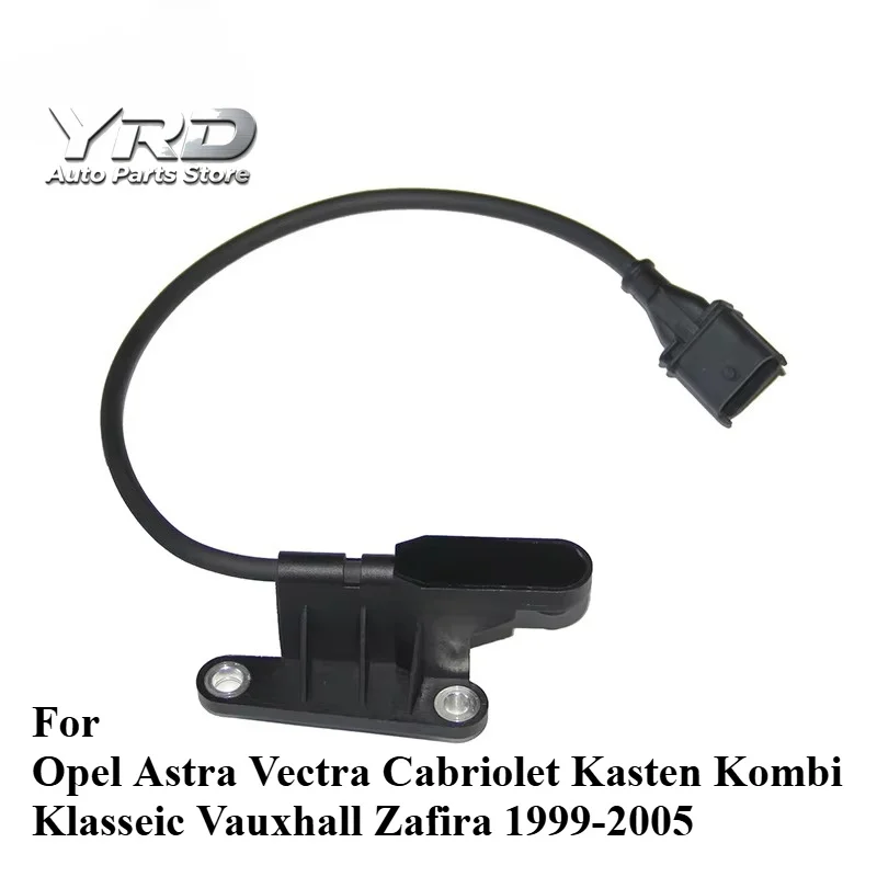 10456585 Camshaft Position Sensor For Opel Astra Vectra Cabriolet Kasten Kombi Klasseic Vauxhall OEM 1999-2005 1238937 162677A