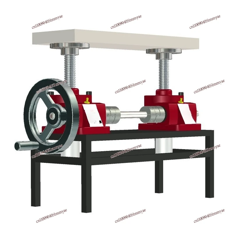 

Platform Design of Small Screw Lift 2 Linked Lifting Devices 4 Simultaneous Lifting Provides 3D Map