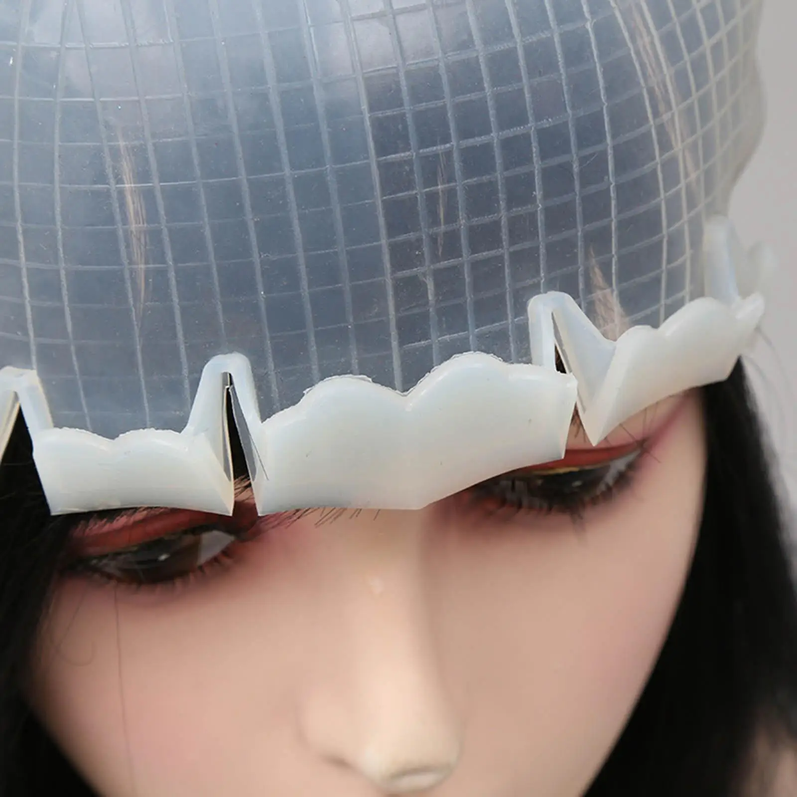 

Stylish Hair Highlighting Cap for Easy Dyeing - Effortlessly Achieve Salon-Worthy Highlights