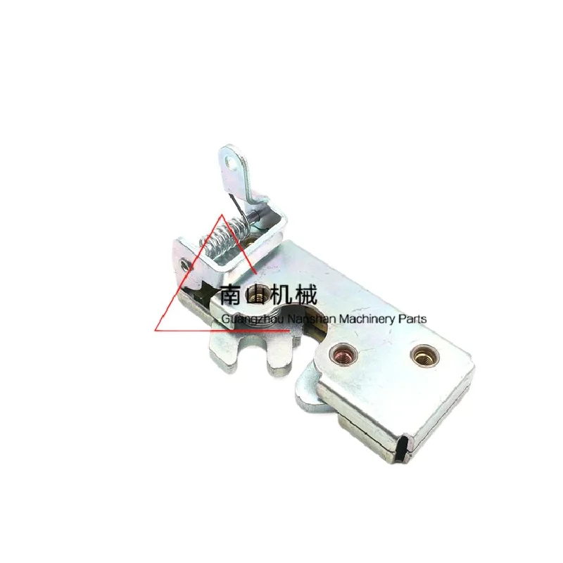 For Xgma Xg822 815 820 836driving Door Reverse Buckle Lock Cover Lock Buckle Alignment Pin Cable Excavator Parts