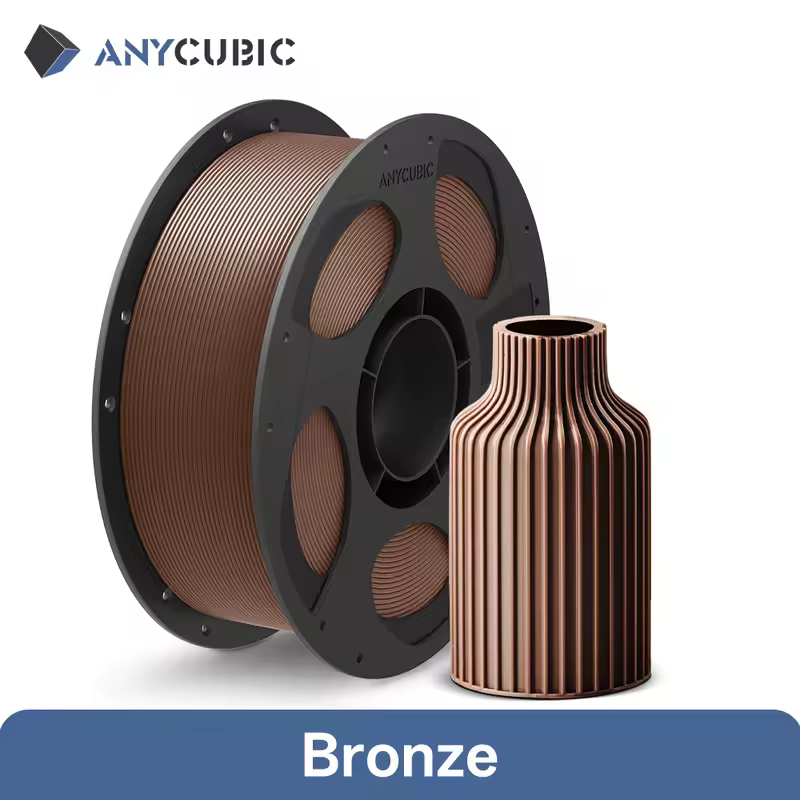 ANYCUBIC 3D Printer PLA Multicolor Filament 1.75mm 1kg/Roll Plastic Rubber Consumables Material For FDM 3D Printer Kobra - Image 9