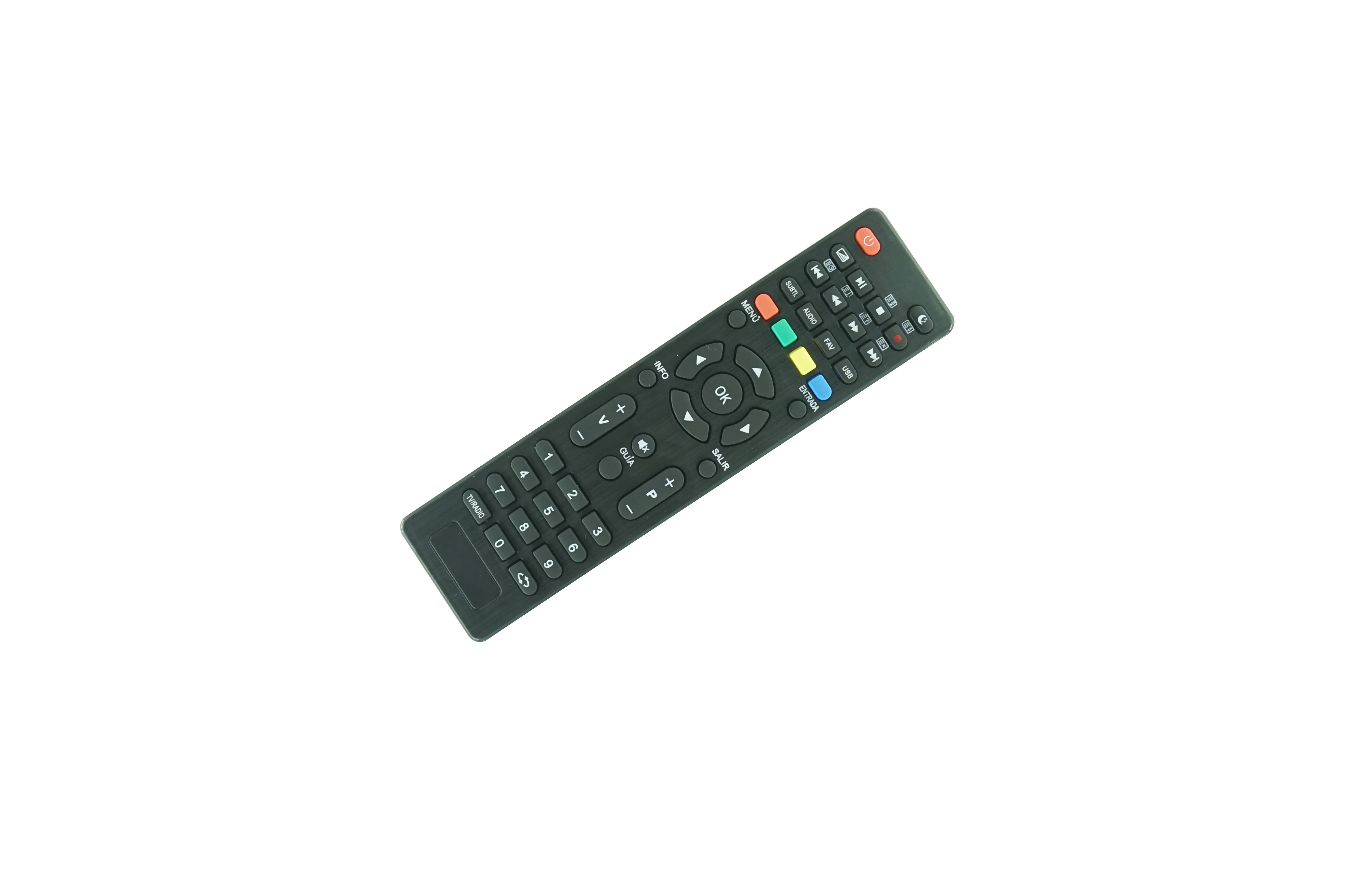 Remote Control For TD Systems K24DLX9H K32DLK12H K32DLX9H K40DLX10F K40DLX9F Smart LCD LED HDTV TV