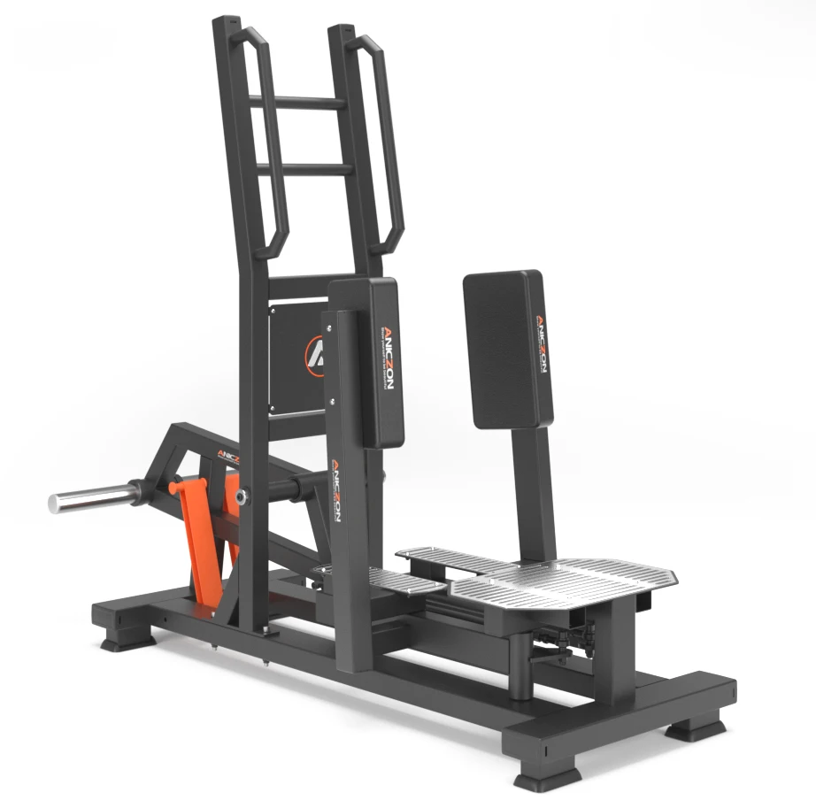 2023 nuova attrezzatura da palestra in piedi Leg Abductor leg extension hip thrust machine